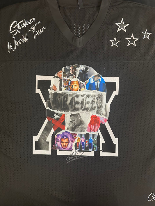 Breezy Bowl XX Jersey (Black x Medium)