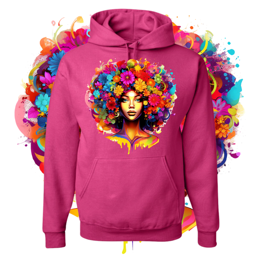 Flower Child Hoodie