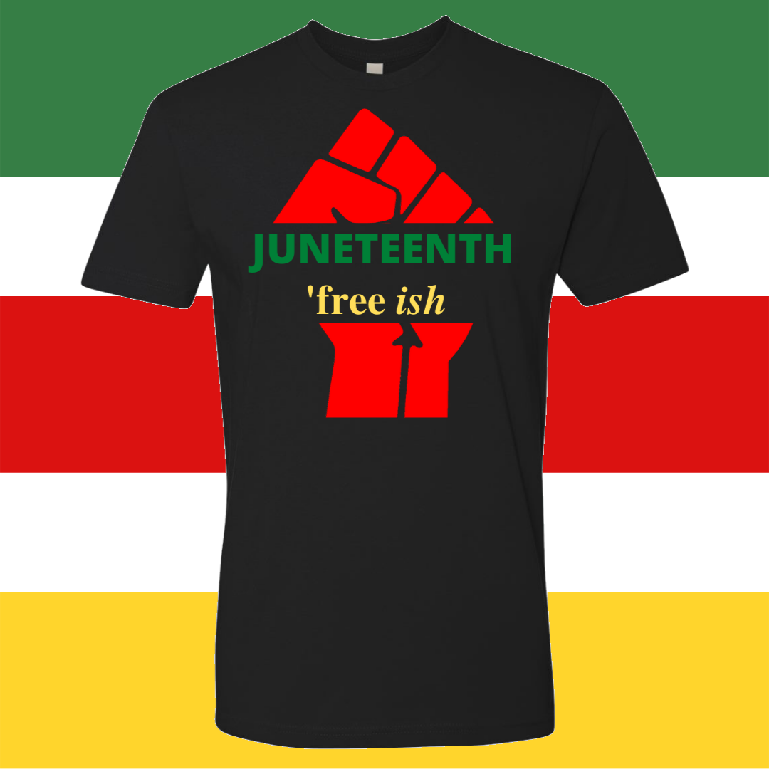 JUNETEENTH 'free ish