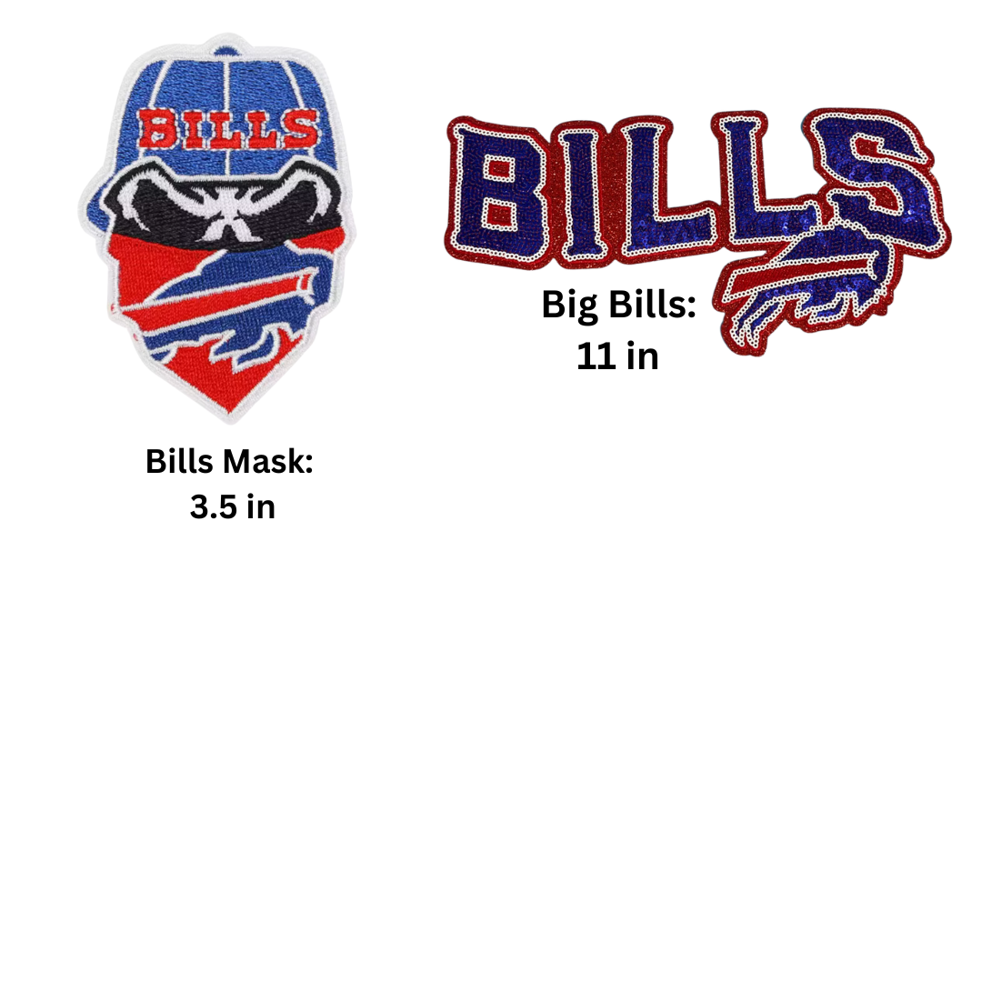 Bills Patches