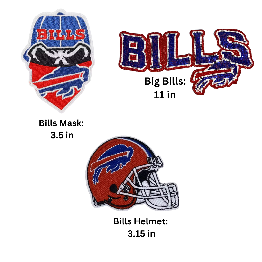 Bills Patches