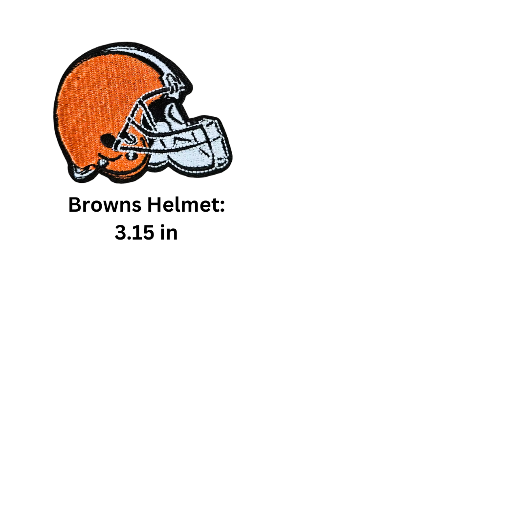 Browns Patches