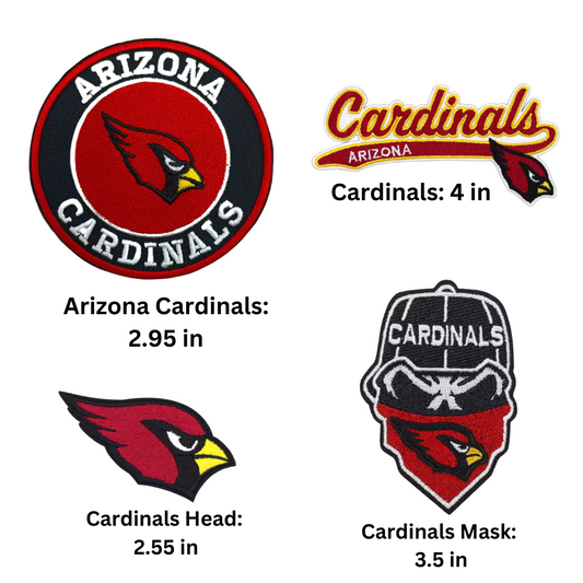 Cardinal Patches