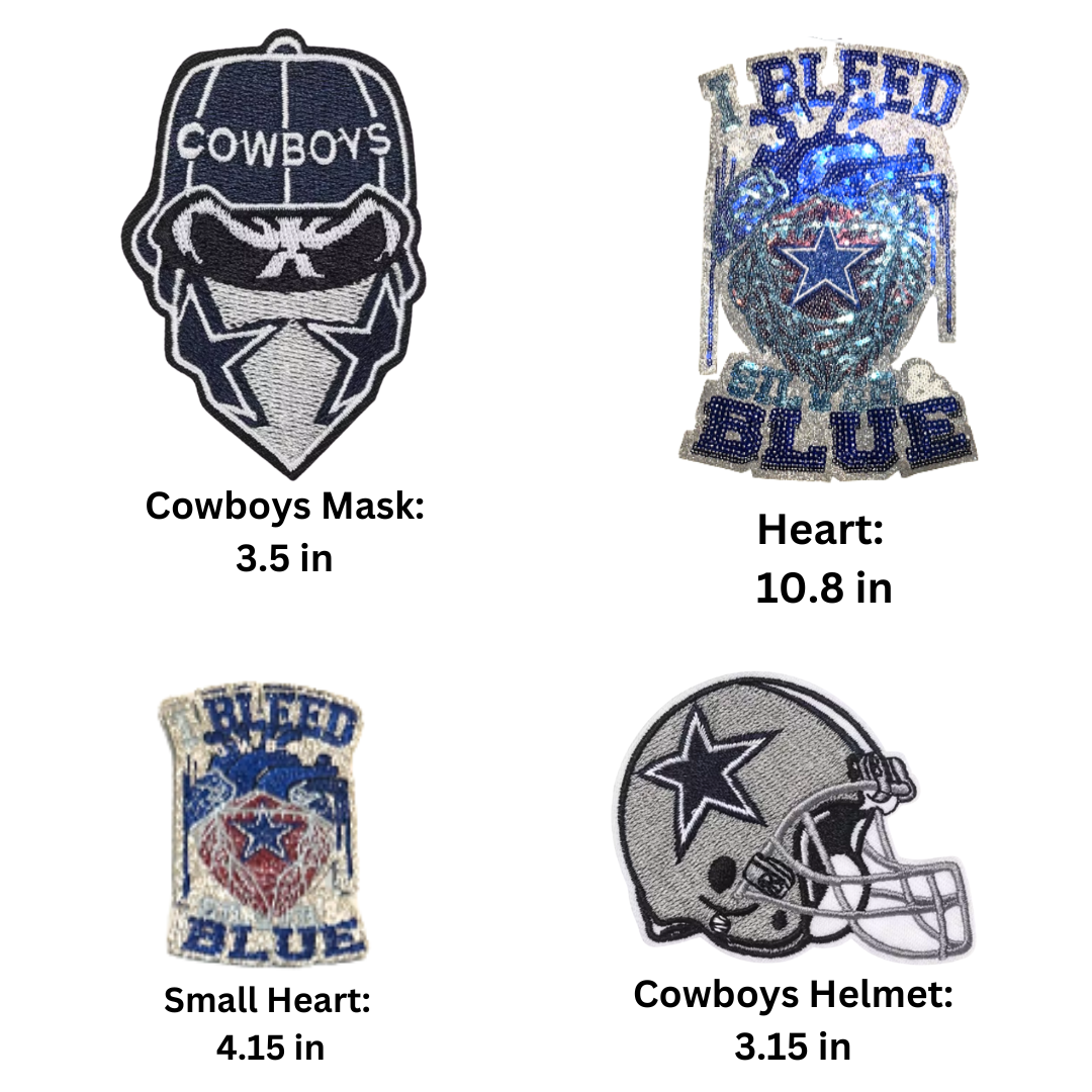 Cowboy Patches