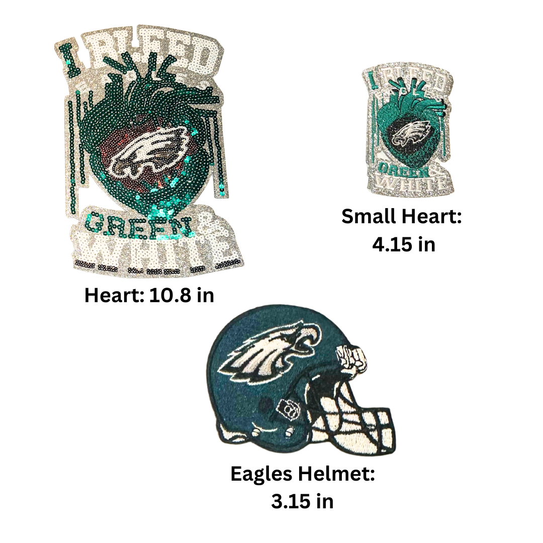 Eagles Patches