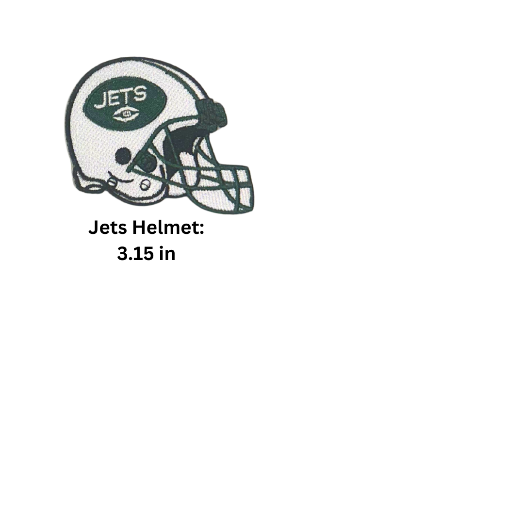 Jets Patches