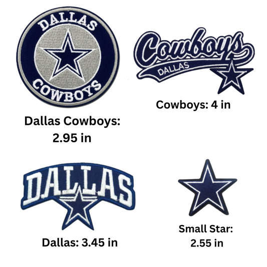 Cowboy Patches