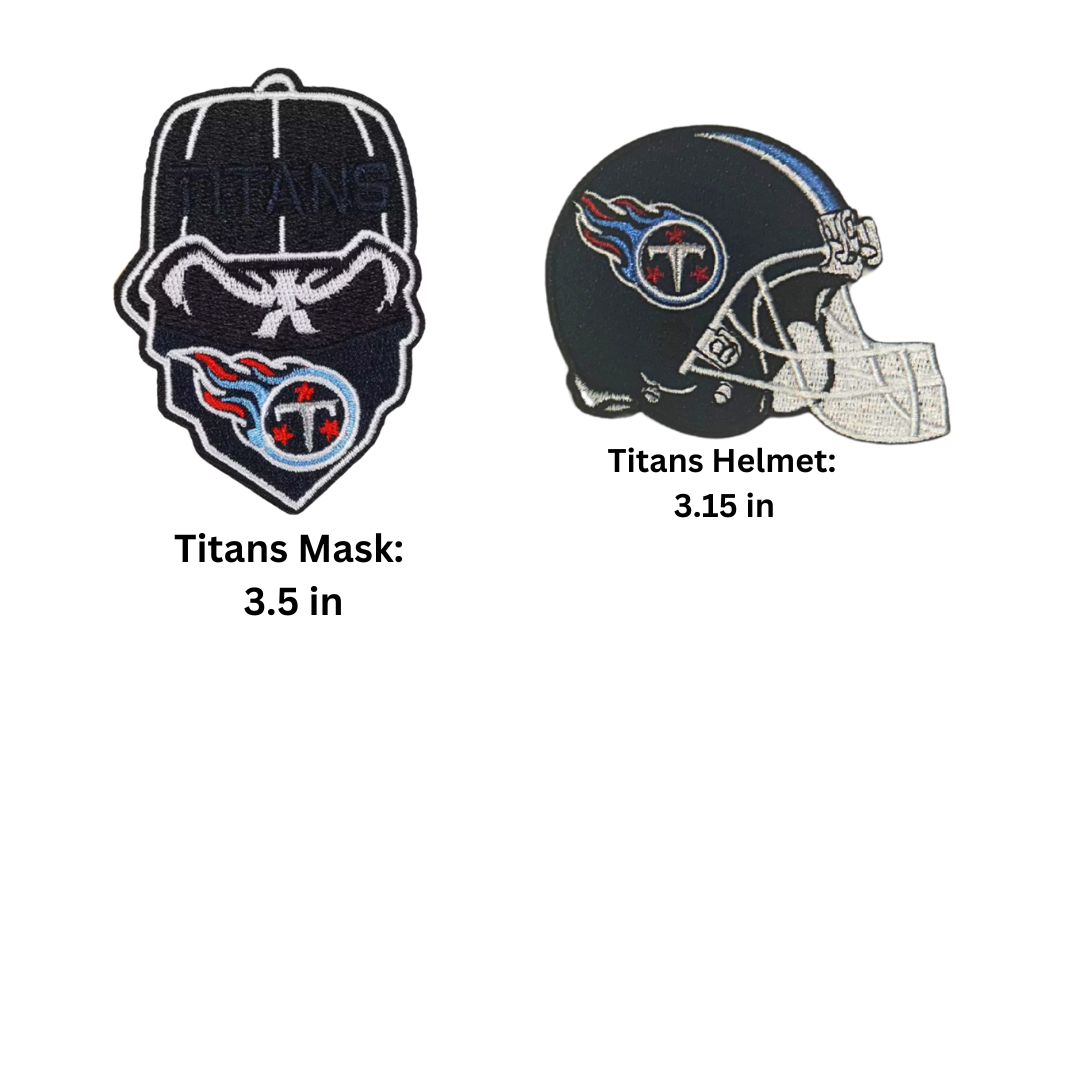 Titans Patches