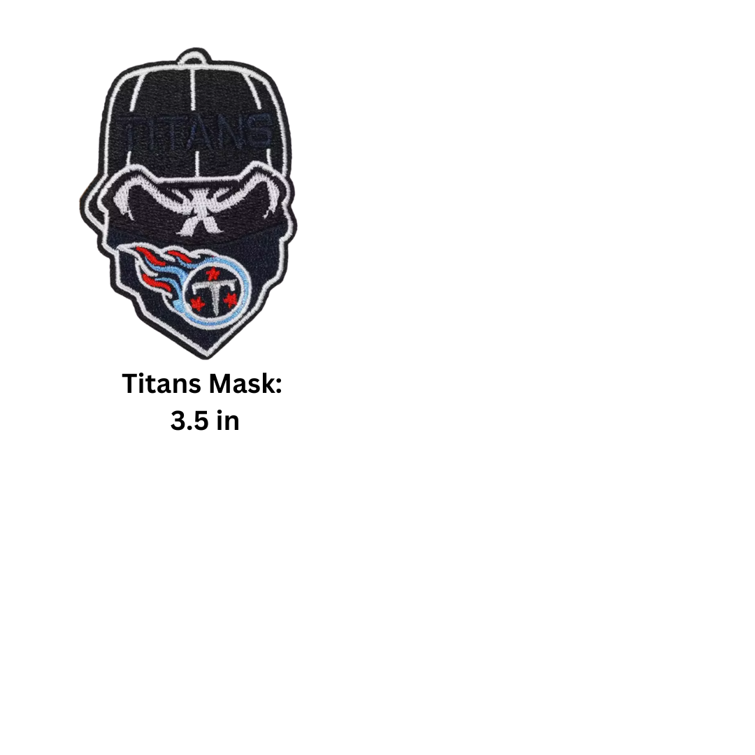 Titans Patches