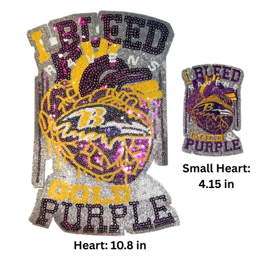 Raven Patches