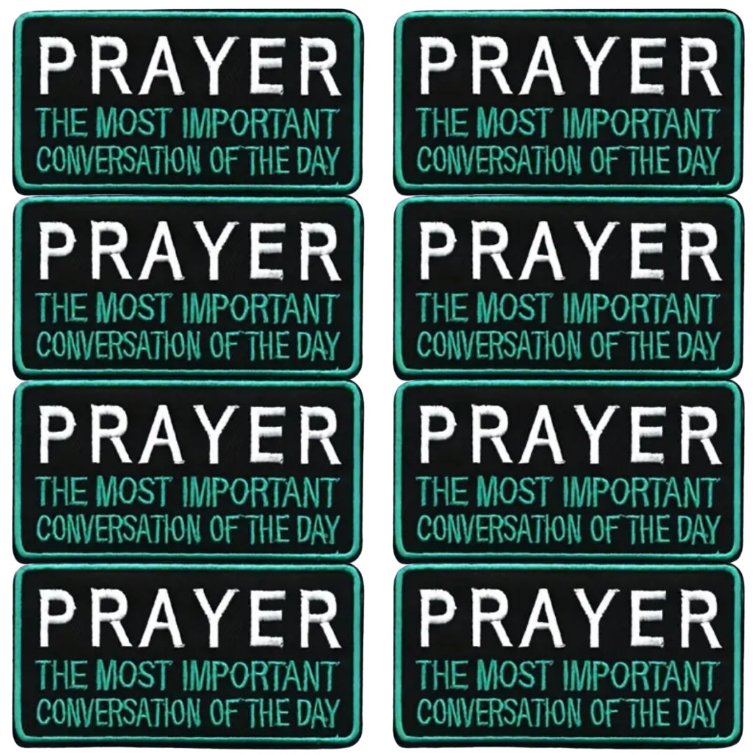 Prayer Patch