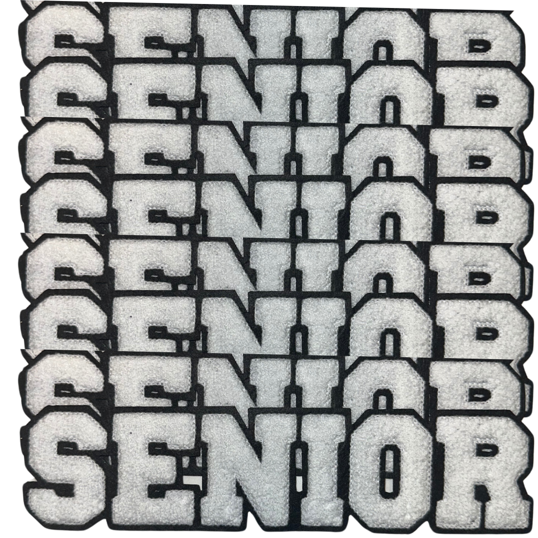 Senior Patch