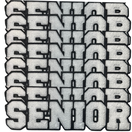 Senior Patch