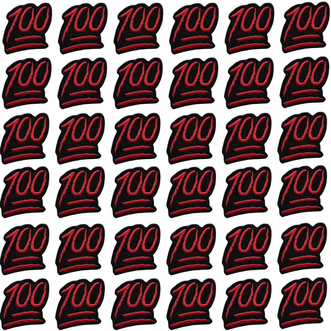 100 Patch
