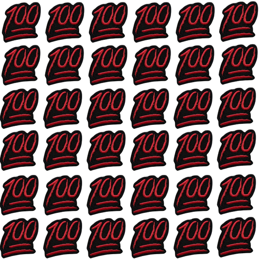 100 Patch