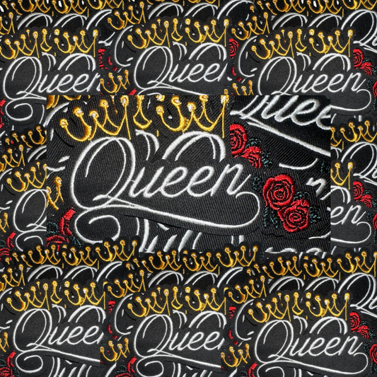 Queen Patch