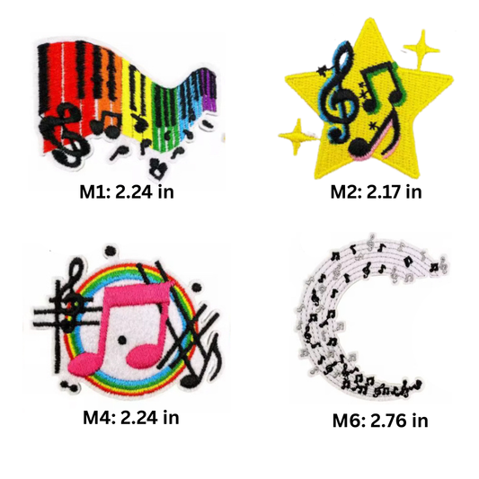 Music Patches