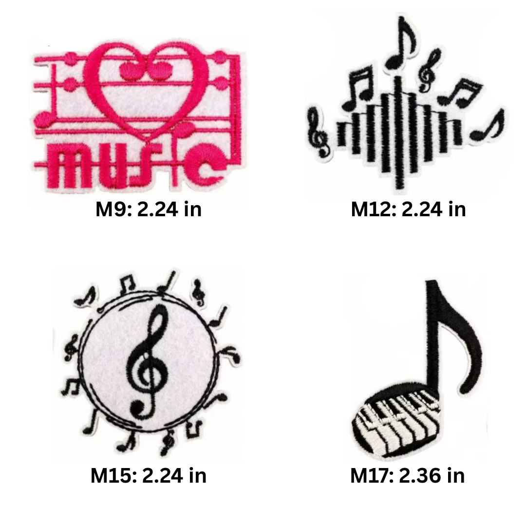 Music Patches