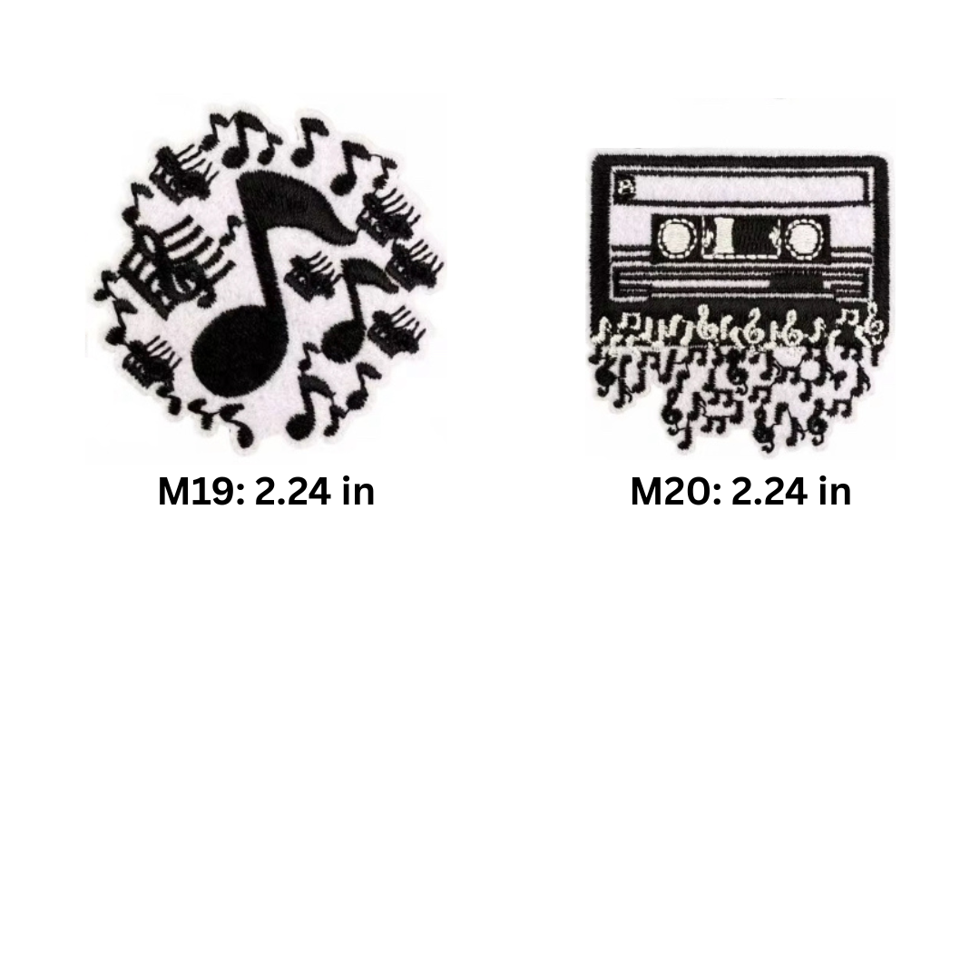 Music Patches