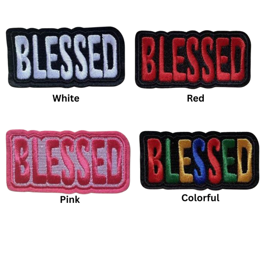 Blessed Patches (Small)