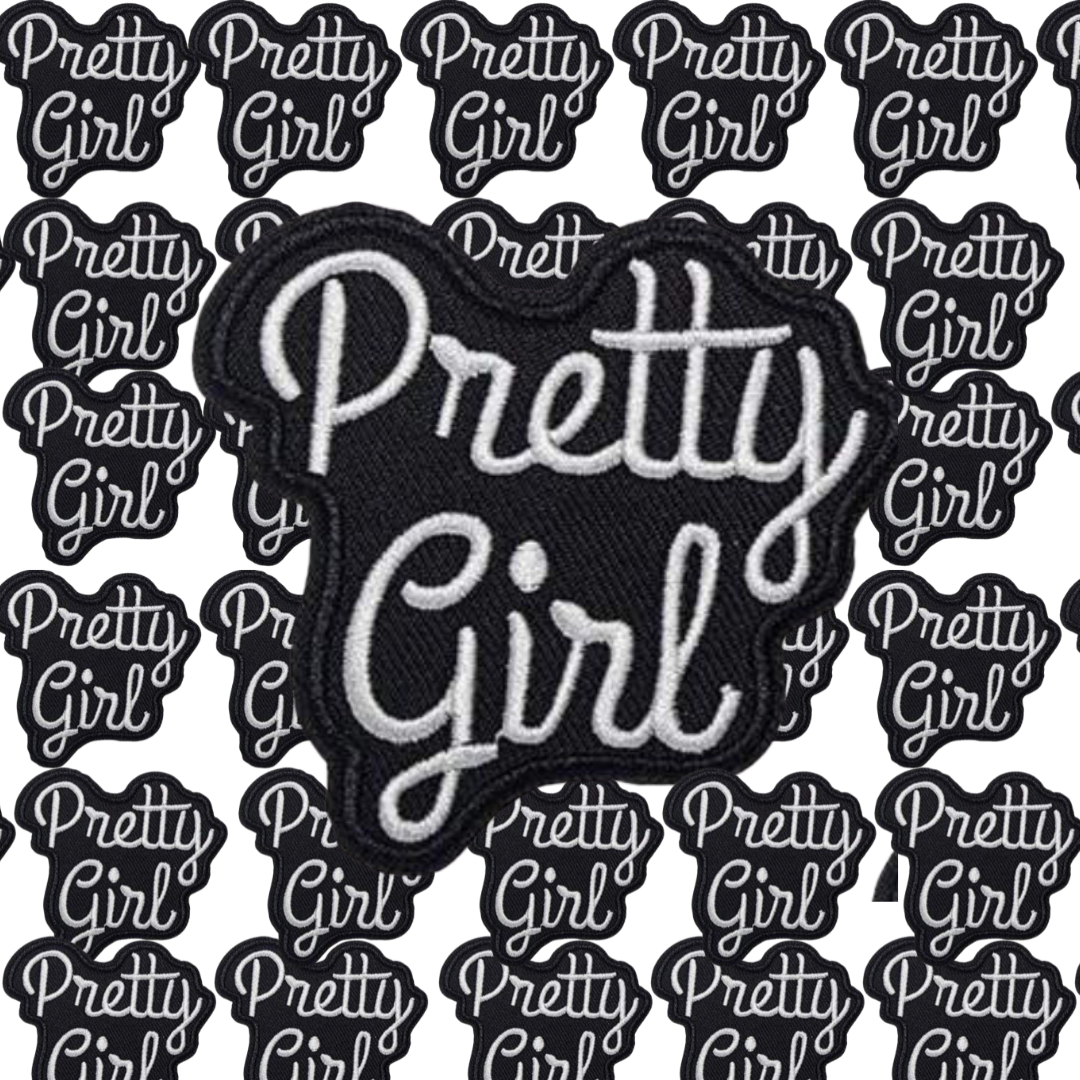 Pretty Girl Patch