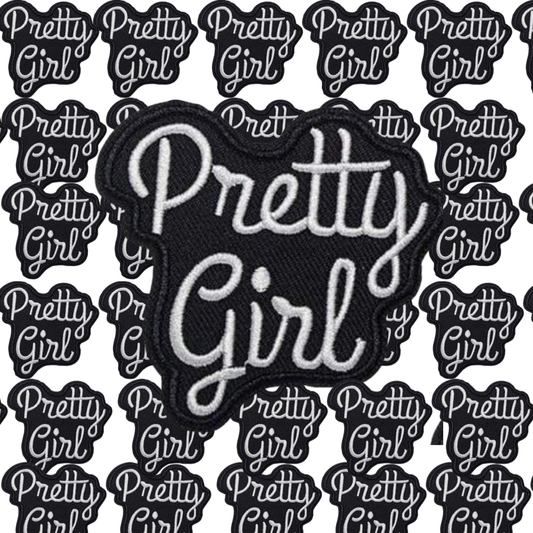 Pretty Girl Patch