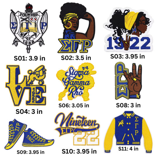 Sigma Patches