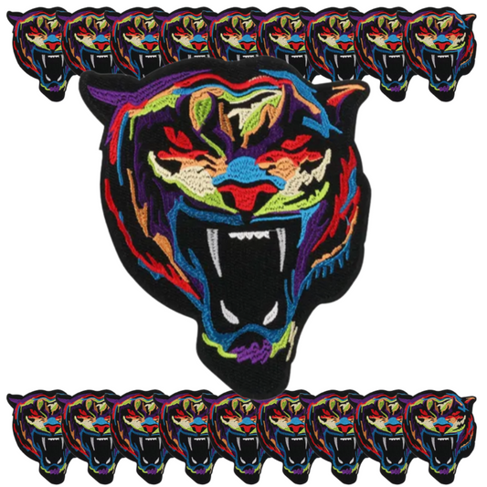 Tiger Patch