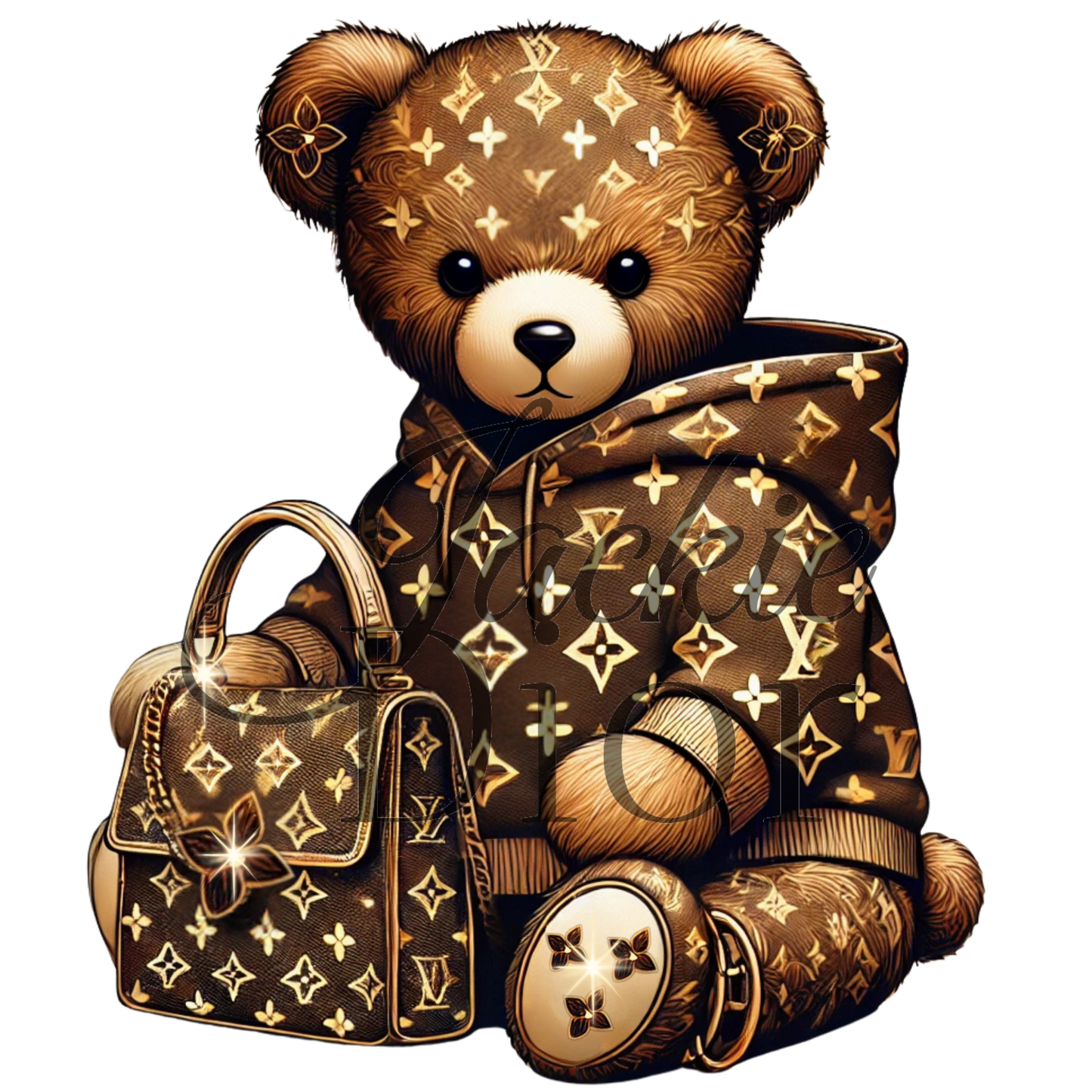Louie Bear **SUBSCRIBERS EXCLUSIVE**