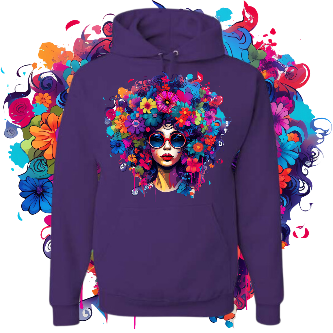 FLOWER Child Hoodie