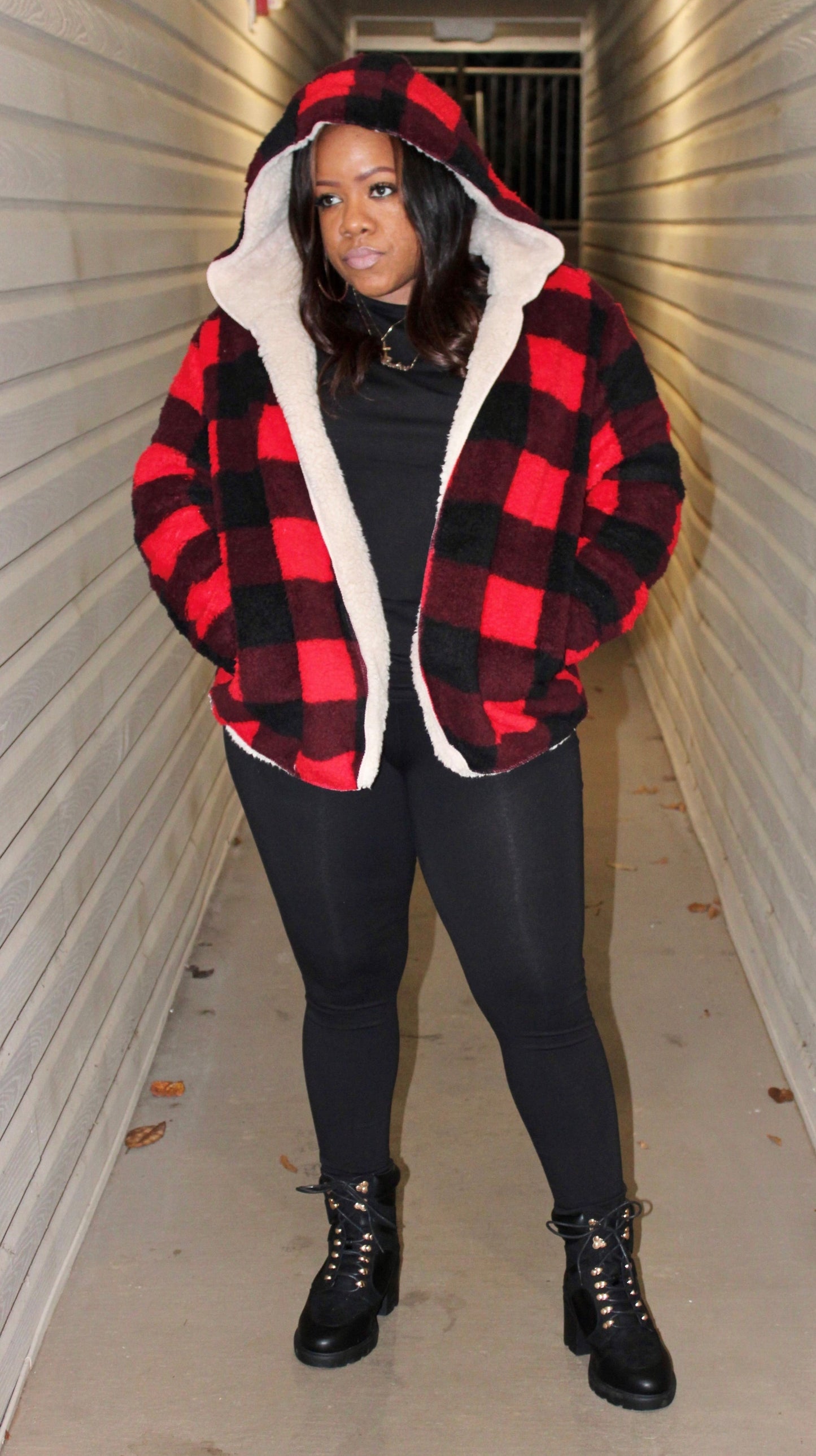 LUMBERJACK Coat