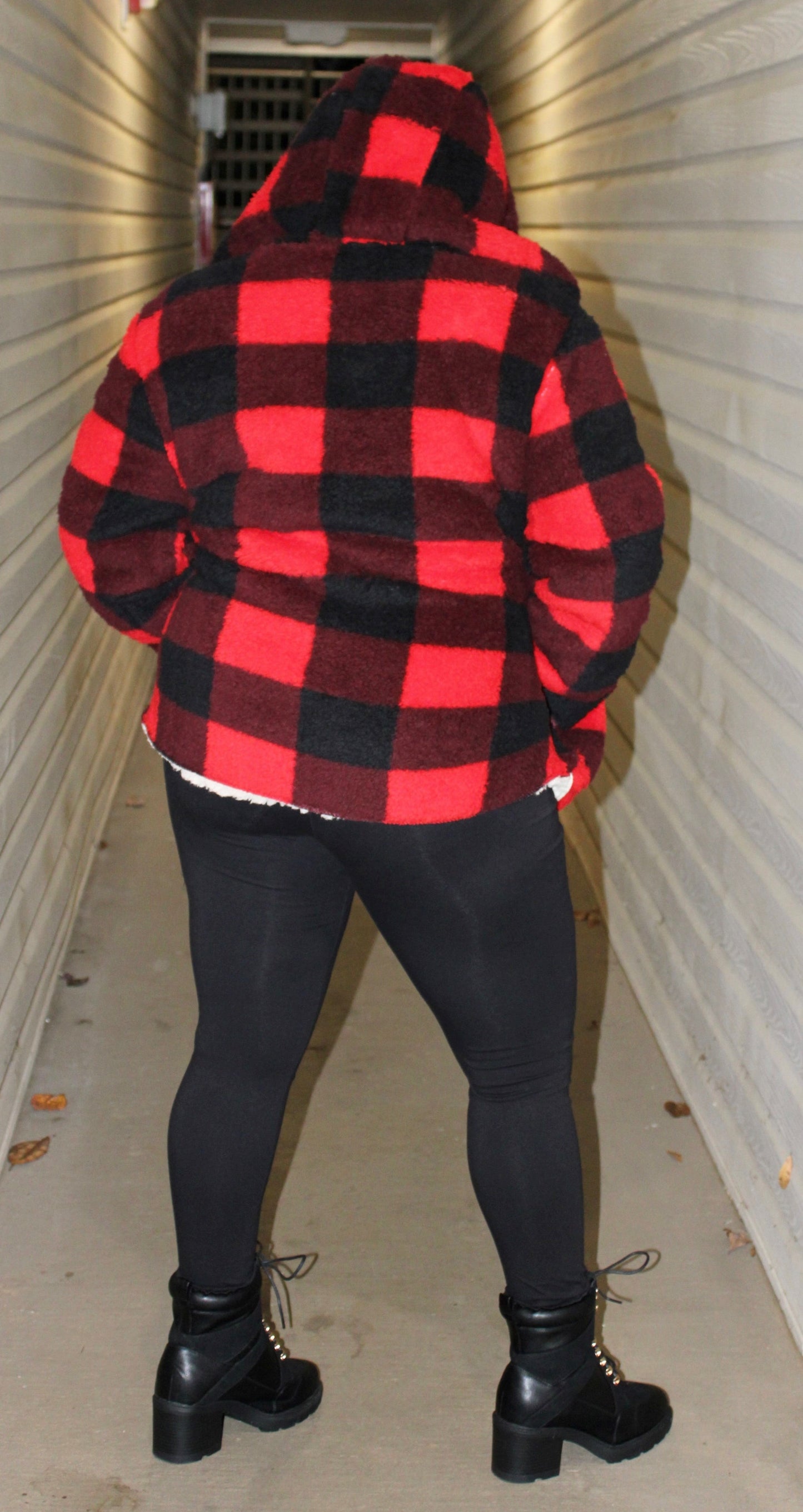 LUMBERJACK Coat