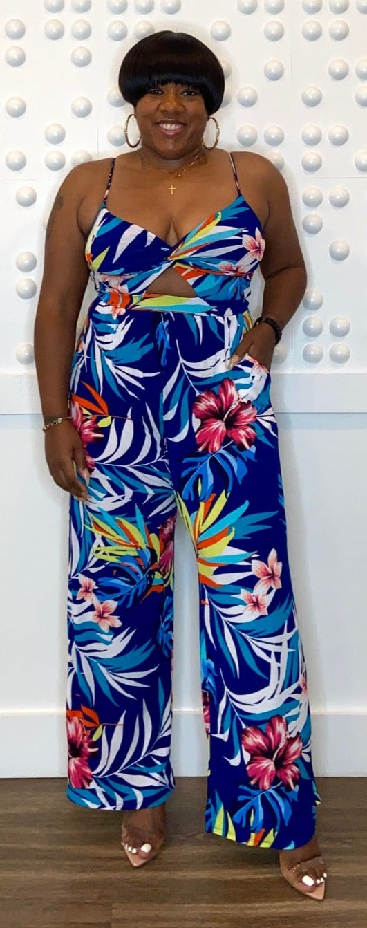 SUMMER Jumpsuit